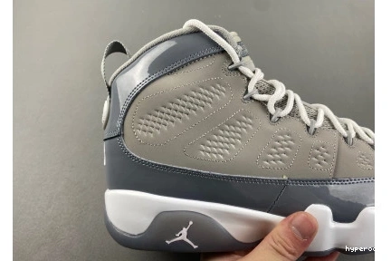 Hyperoad 9 Grey' Retro 'Cool Jordan Air 0717